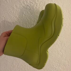 Streetwear Rubber Boots